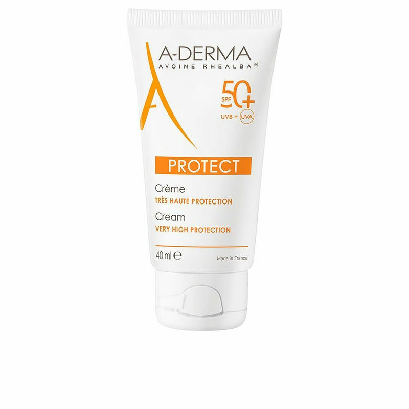Sun Cream A-Derma Protect SPF 50+ (40 ml)