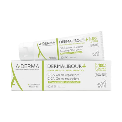 Repair Cream for Babies A-Derma Derma E 50 ml
