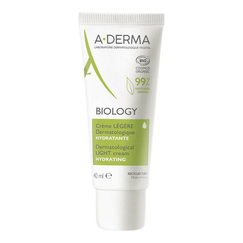 Creme Hidratante A-Derma Biology Ligeira (40 ml)