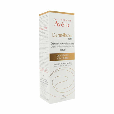 Hydrating Cream with Colour Avene Dermabsolu Teint Spf 30