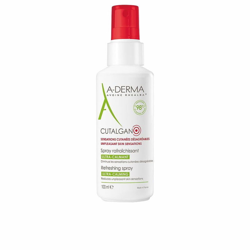 Body Spray A-Derma Cutalgan Soothing Refreshing (100 ml)