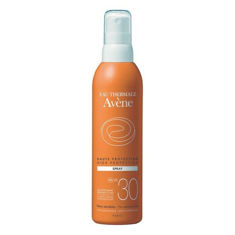 Spray Sun Protector Avene Solaire Haute SPF 30 (200 ml)
