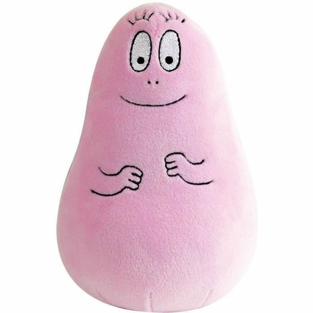 Fluffy toy Jemini Multicolour Plush animals (9 Pieces) (9Units)