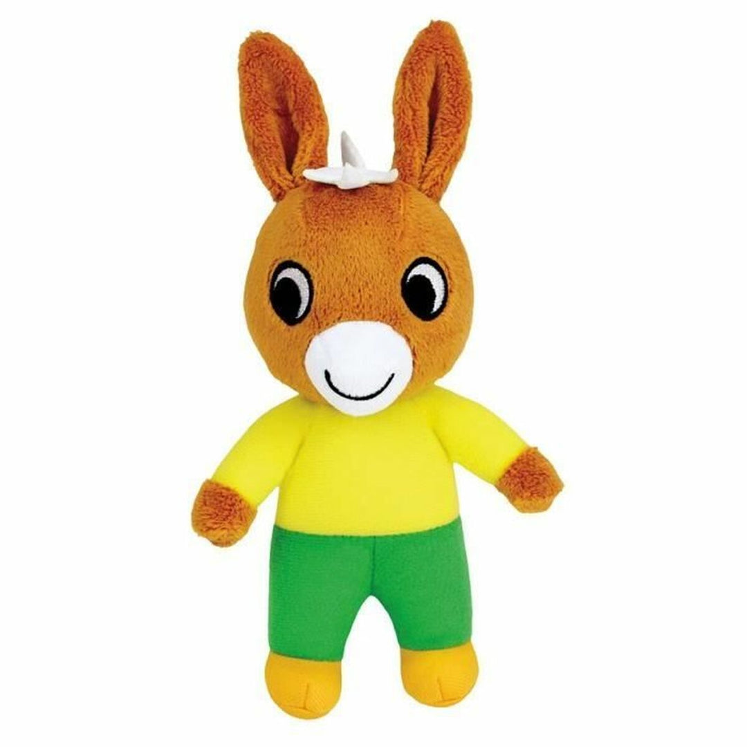 Fluffy toy Jemini Trotro and Family Brown