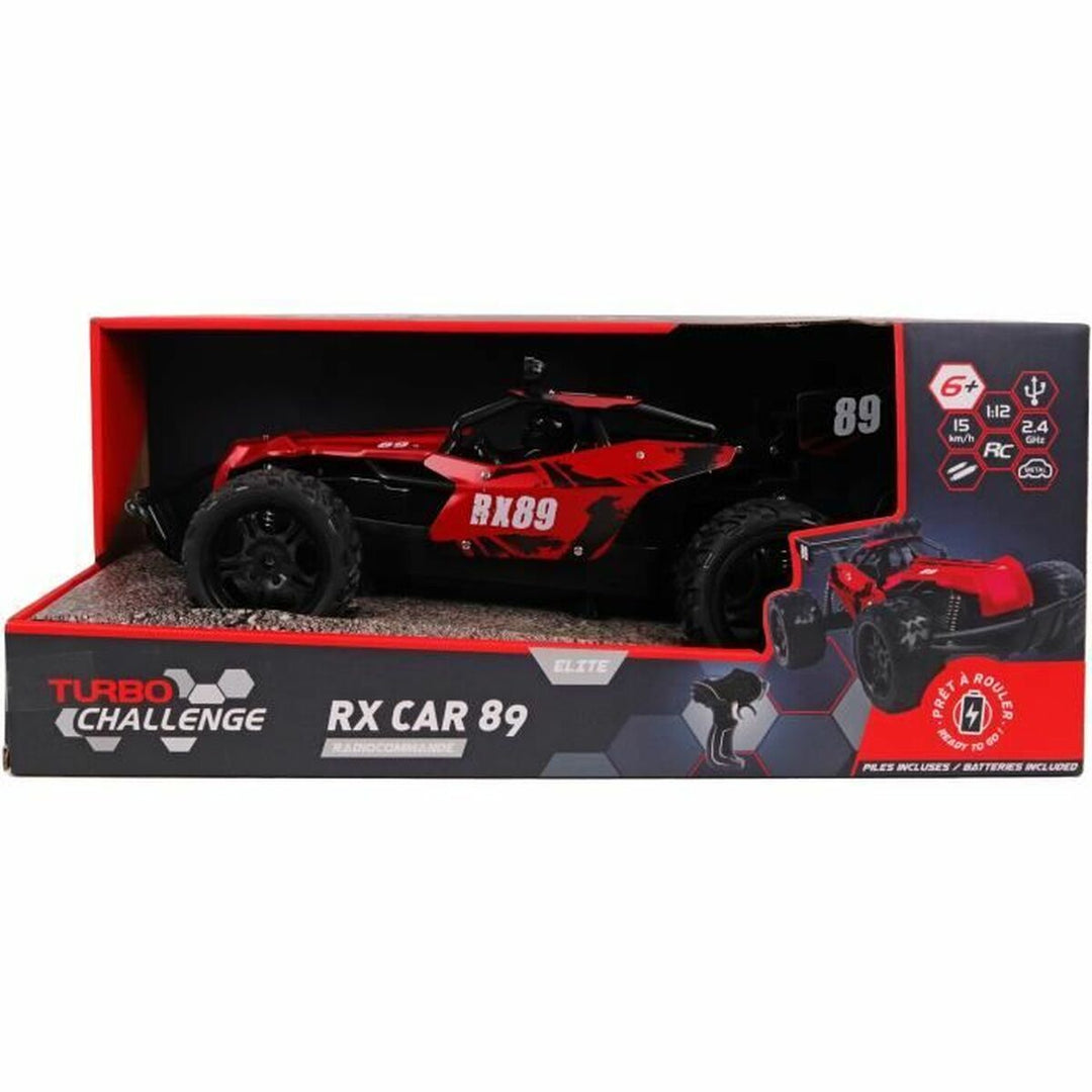 Remote-Controlled Car MGM