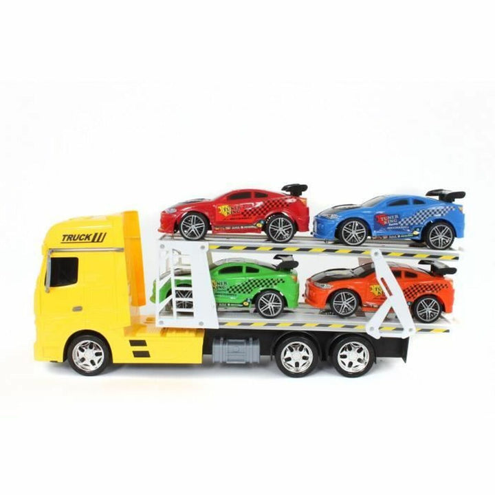 Action Figure MGM TURBO CHALLENGE