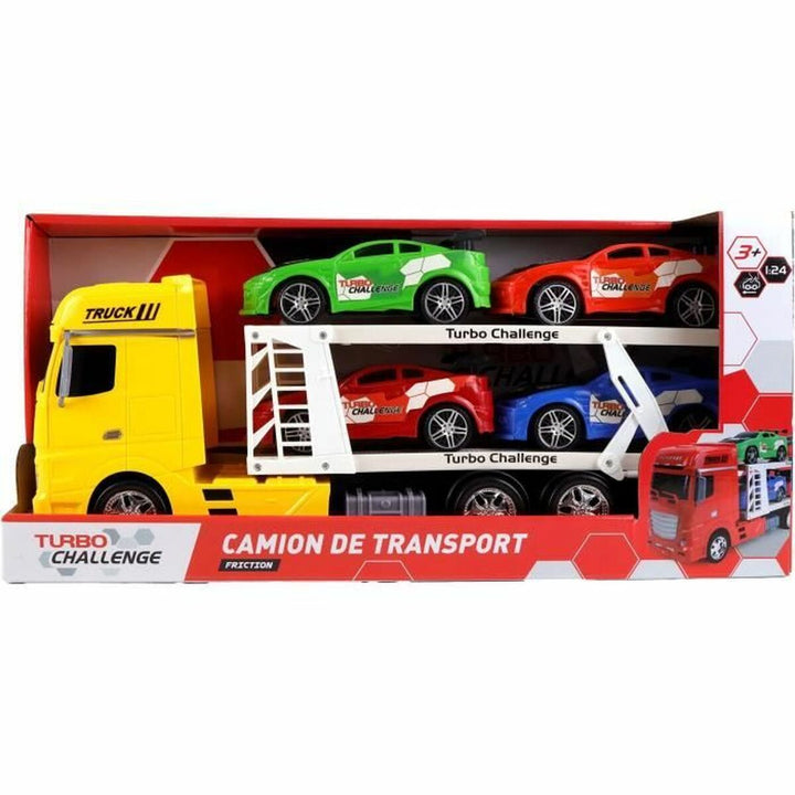 Action Figure MGM TURBO CHALLENGE