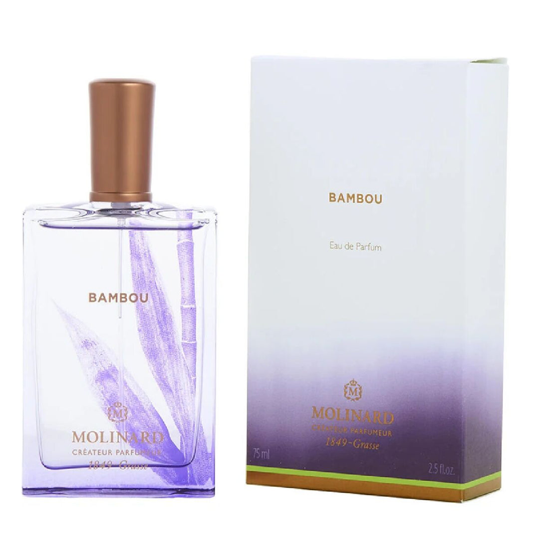 Unisex Perfume Molinard Bambou EDP 75 ml