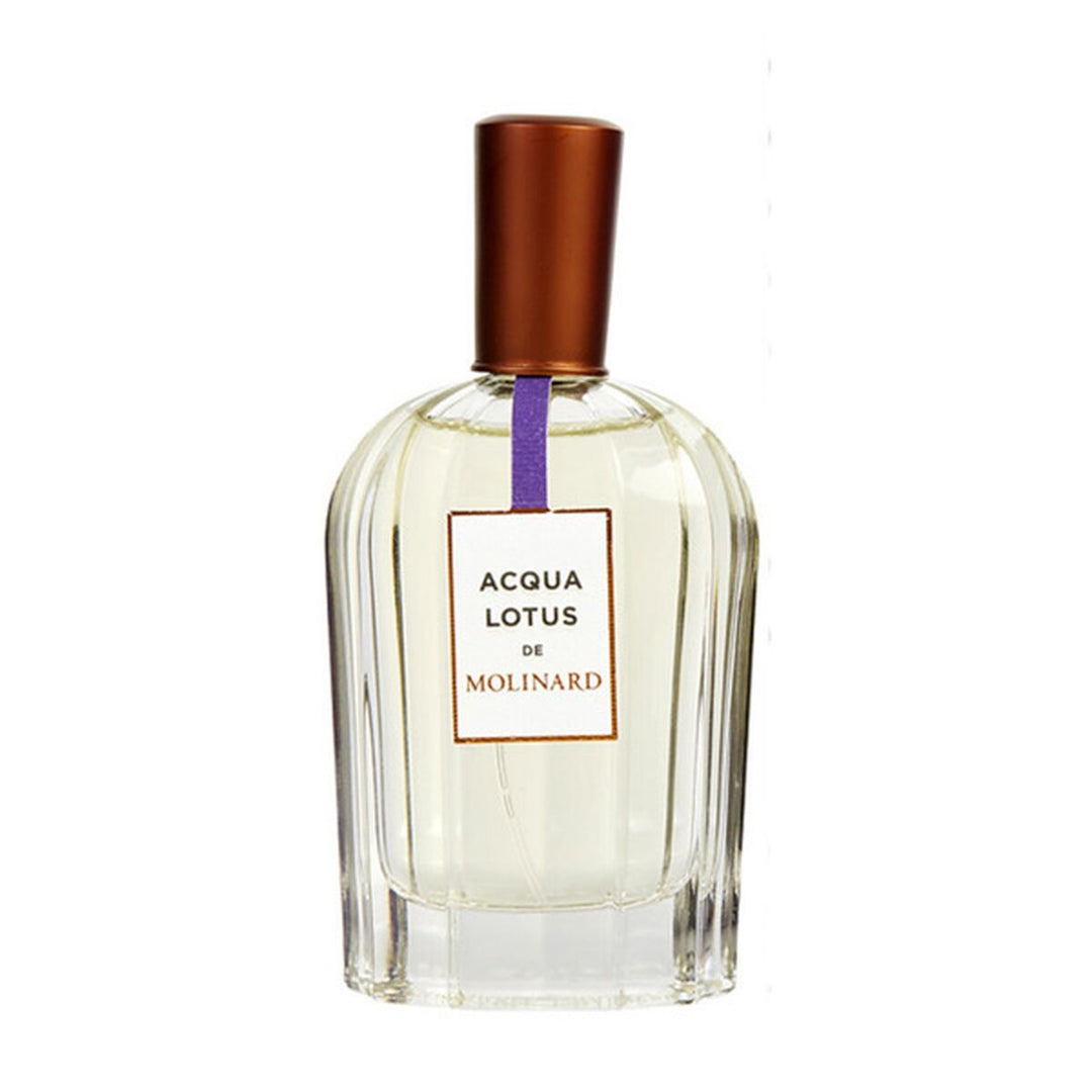 Unisex Perfume Molinard Acqua Lotus EDP 90 ml