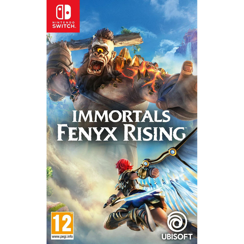 Videojogo para Switch Nintendo Immortals Fenyx Rising
