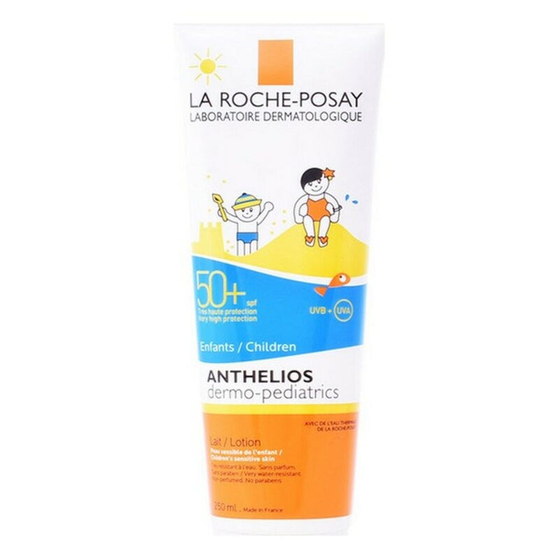 Leite Solar Infantil Anthelios Dermo-Pediatrics La Roche Posay 12510255 250 ml