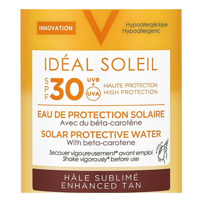 Protetor Solar Vichy Idéal Soleil Spf 30 200 ml