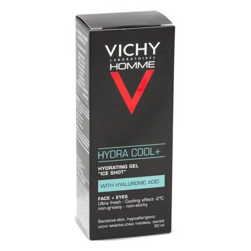 Tratamento Facial Hidratante Vichy