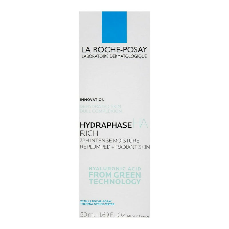 Intensive Moisturising Cream Hydraphase HA La Roche Posay (50 ml)