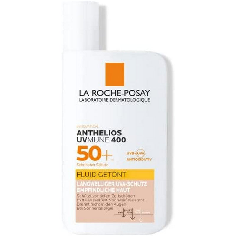 Protetor Solar Facial La Roche Posay Anthelios UVMUNE SPF 50+ (50 ml)
