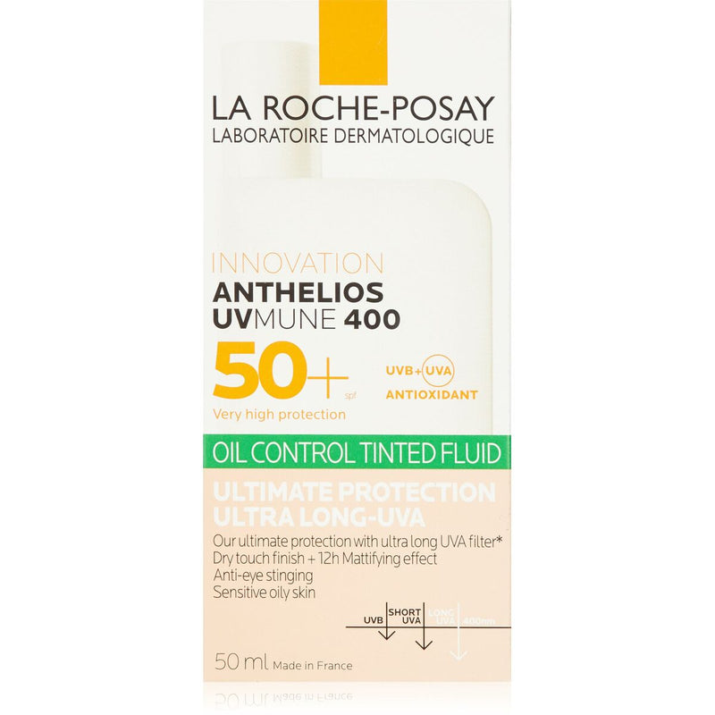 Protetor Solar La Roche Posay Anthelios Uvmune SPF 50+ 50 ml