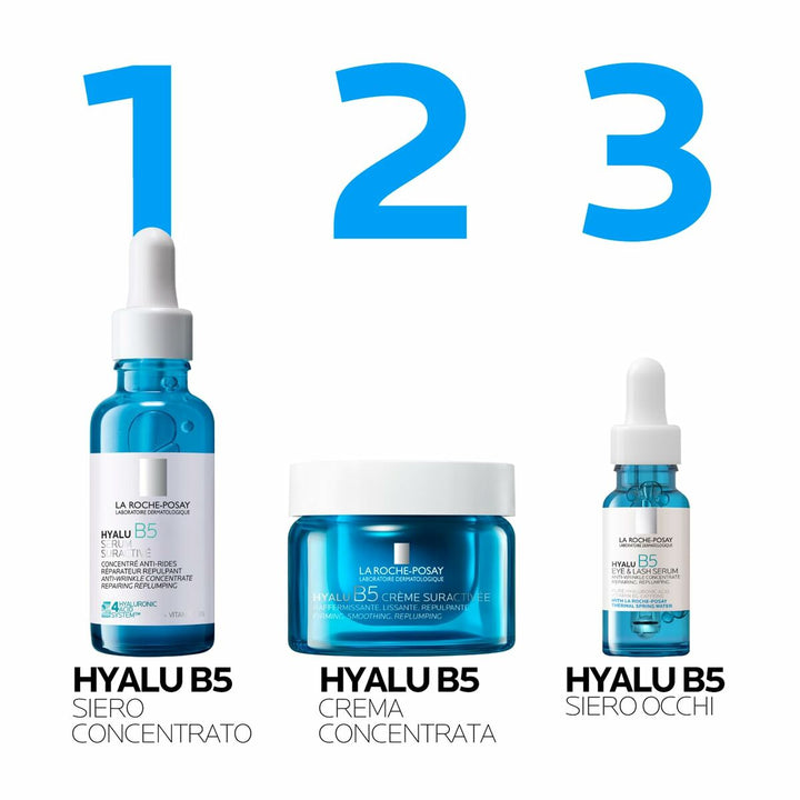 Restorative Cream La Roche Posay HYALU B5 50 ml