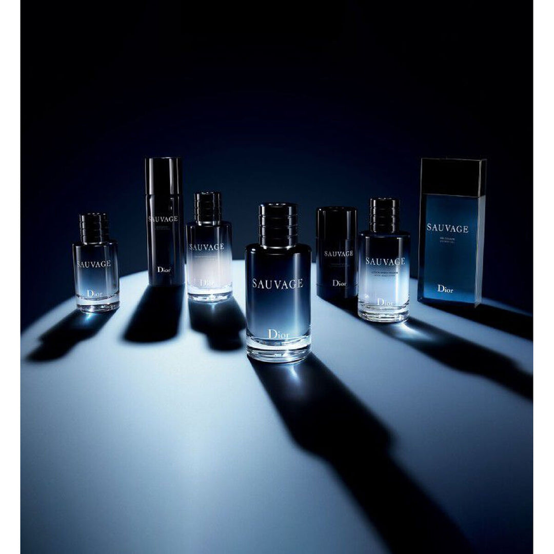 Aftershave Lotion Dior Sauvage 1 Unit