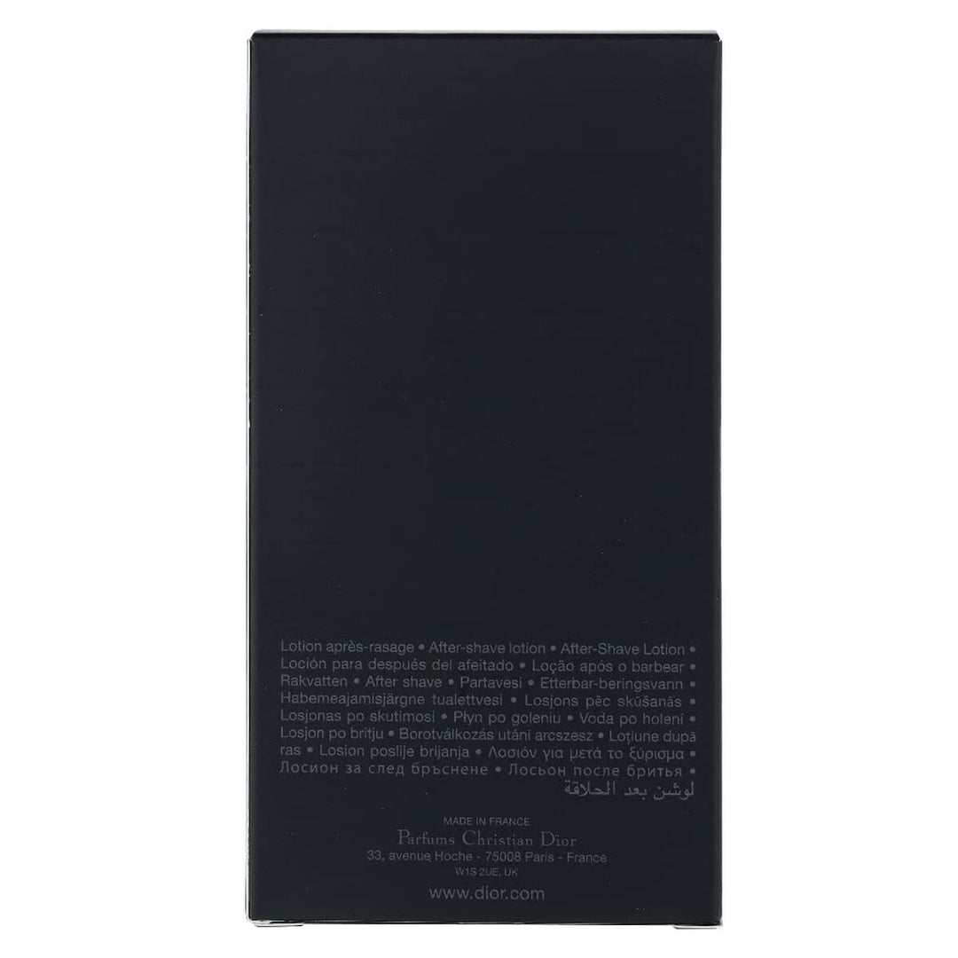 Aftershave Lotion Dior Sauvage 1 Unit