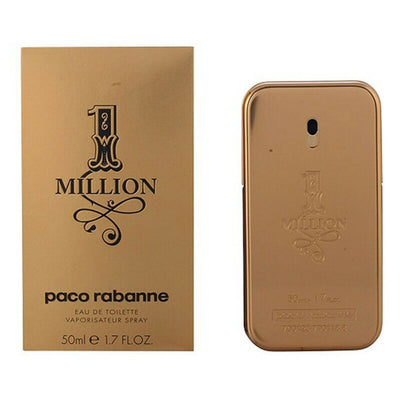 Men's Perfume Paco Rabanne 1 Million EDT 100 ml