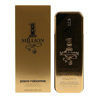 Men's Perfume Paco Rabanne 1 Million EDT 100 ml