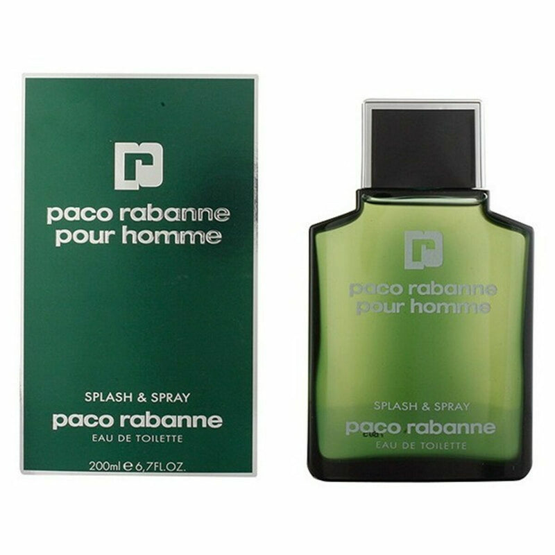 Parfum Homme Paco Rabanne Paco Rabanne Homme EDT 200 ml