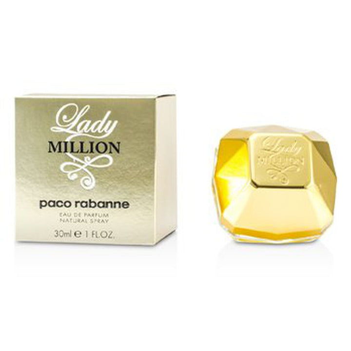 Women's Perfume Paco Rabanne Lady Million EDP 30 ml