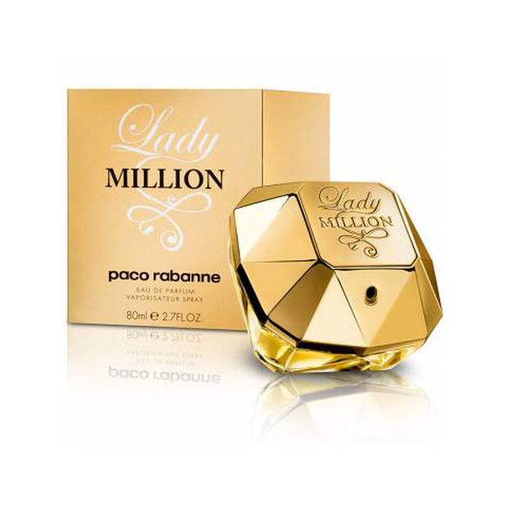 Women's Perfume Paco Rabanne Lady Million EDP 30 ml
