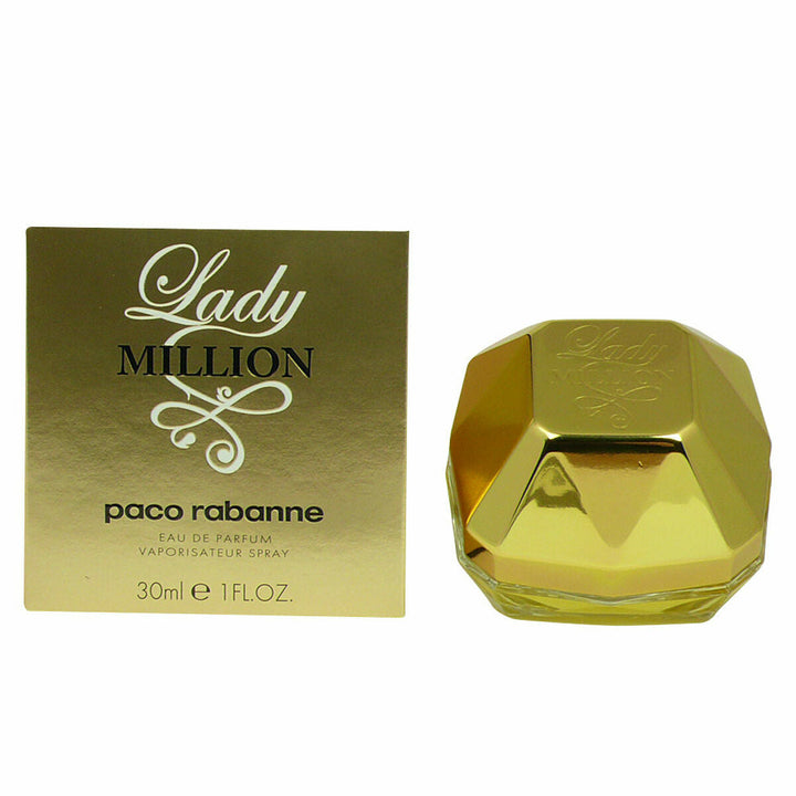 Women's Perfume Paco Rabanne Lady Million EDP 30 ml