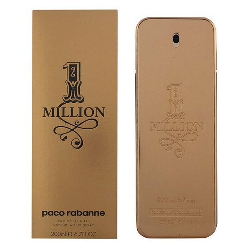 Parfum Homme Paco Rabanne 1 Million EDT 100 ml