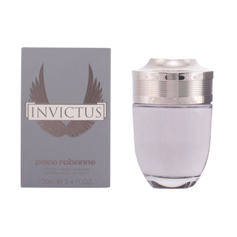 Aftershave Lotion Invictus Paco Rabanne INV103 (100 ml) 100 ml