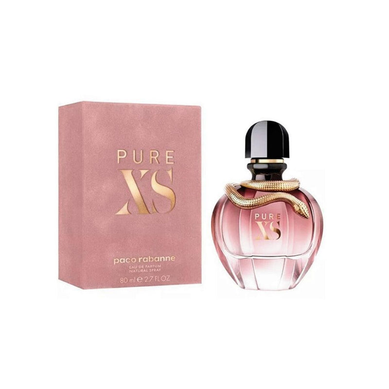Perfume Mulher Paco Rabanne Pure XS EDP 80 ml
