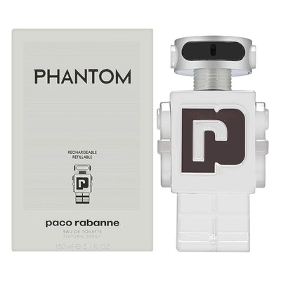 Men's Perfume Paco Rabanne Phantom EDT 150 ml Phantom