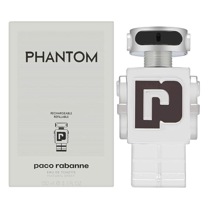 Perfume Homem Paco Rabanne Phantom EDT 150 ml Phantom