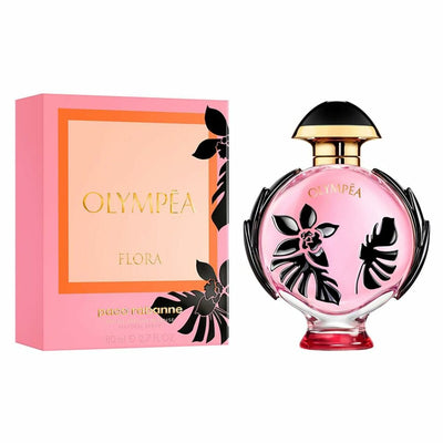 Women's Perfume Paco Rabanne EDP Olympéa Flora 80 ml