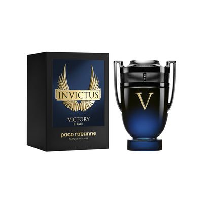 Men's Perfume Paco Rabanne   EDP Invictus Victory Elixir 100 ml