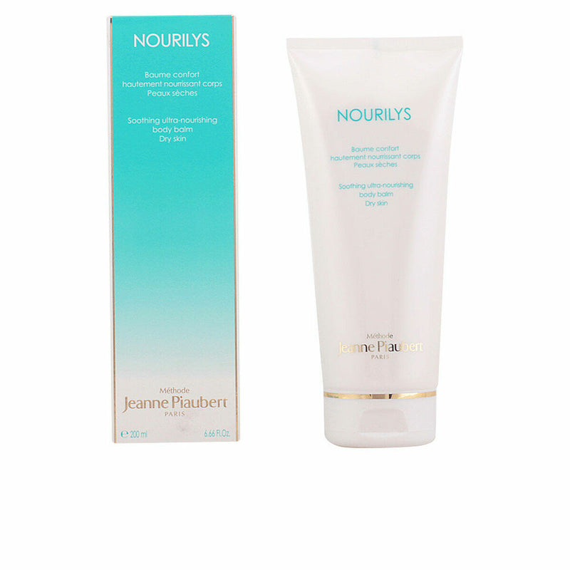 Moisturising Body Cream Jeanne Piaubert Nourilys (200 ml) (200 ml)