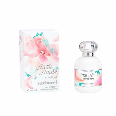 Women's Perfume Cacharel EDT EDT 50 ml Anais Anais