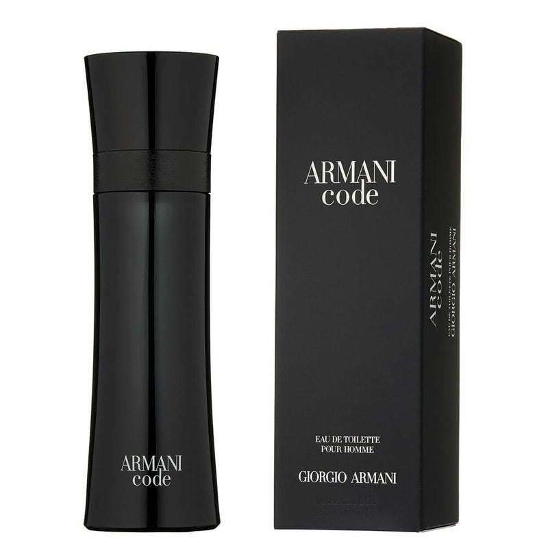 Perfume Homem Armani New Code EDT
