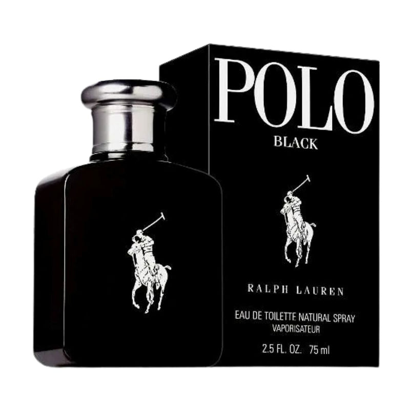 Parfum Homme Ralph Lauren 26517 EDT 75 ml Polo Black