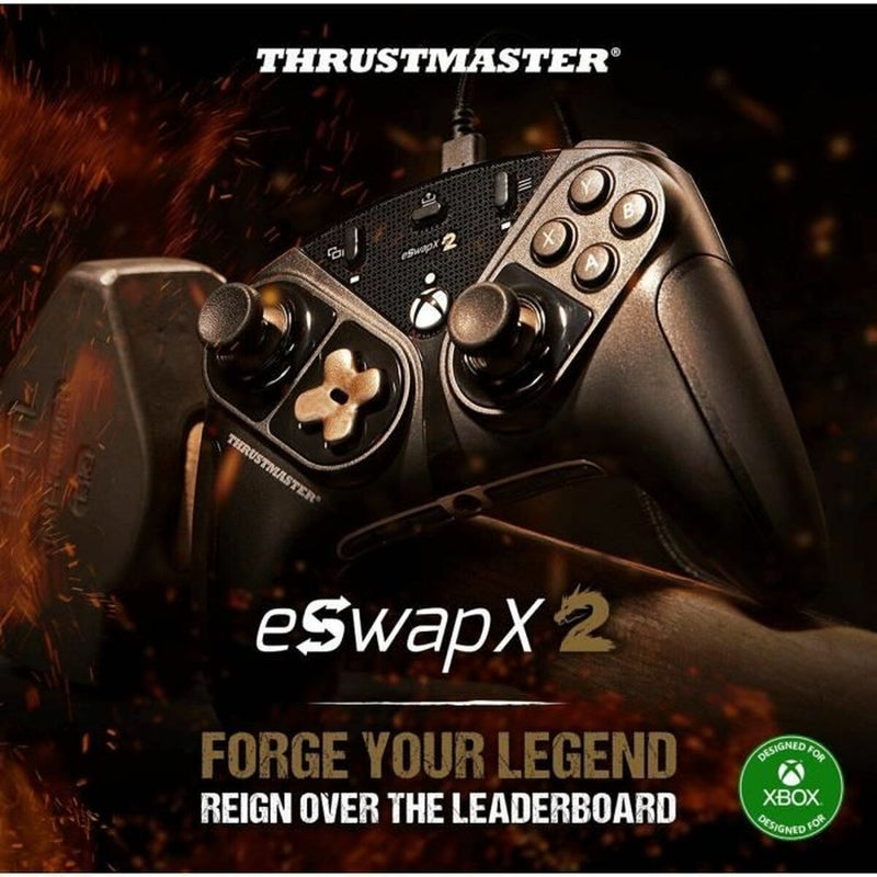 Xbox One Controller Thrustmaster Black