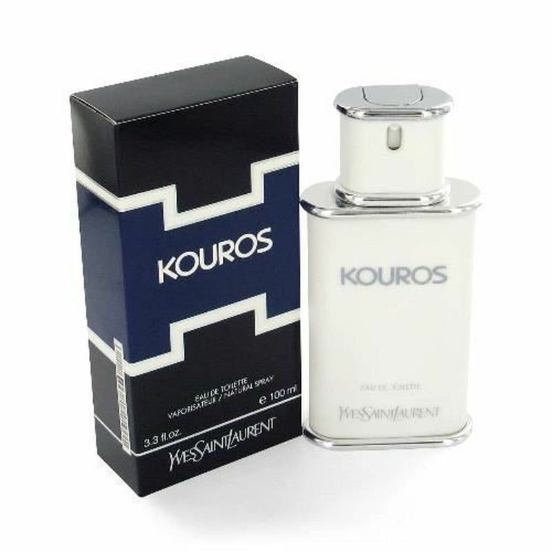 Parfum Homme Kouros Yves Saint Laurent EDT 100 ml