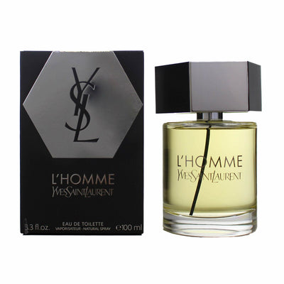 Parfum Homme Yves Saint Laurent EDT 100 ml Ysl L'homme