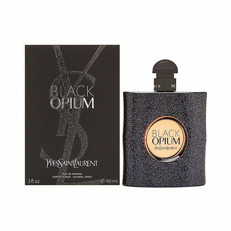 Perfume Mulher Yves Saint Laurent Black Opium EDP 90 ml