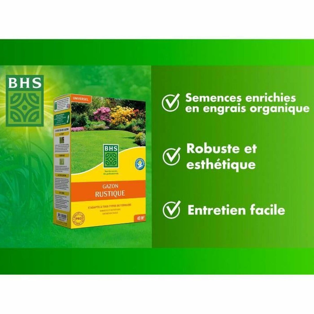 Seeds BHS 1 kg