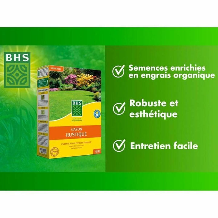 Seeds BHS 1 kg