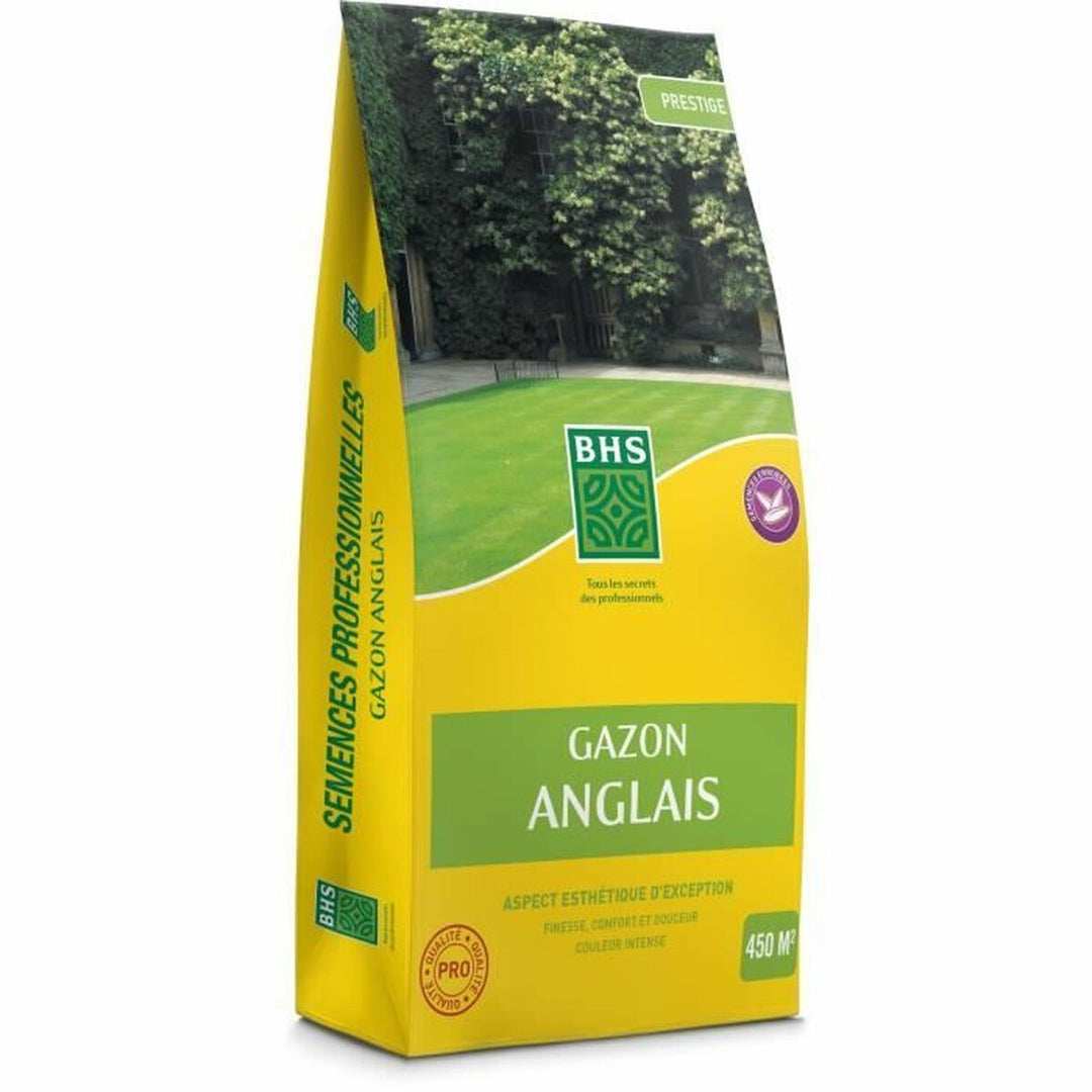 Seeds BHS Gazon Anglais 10 kg
