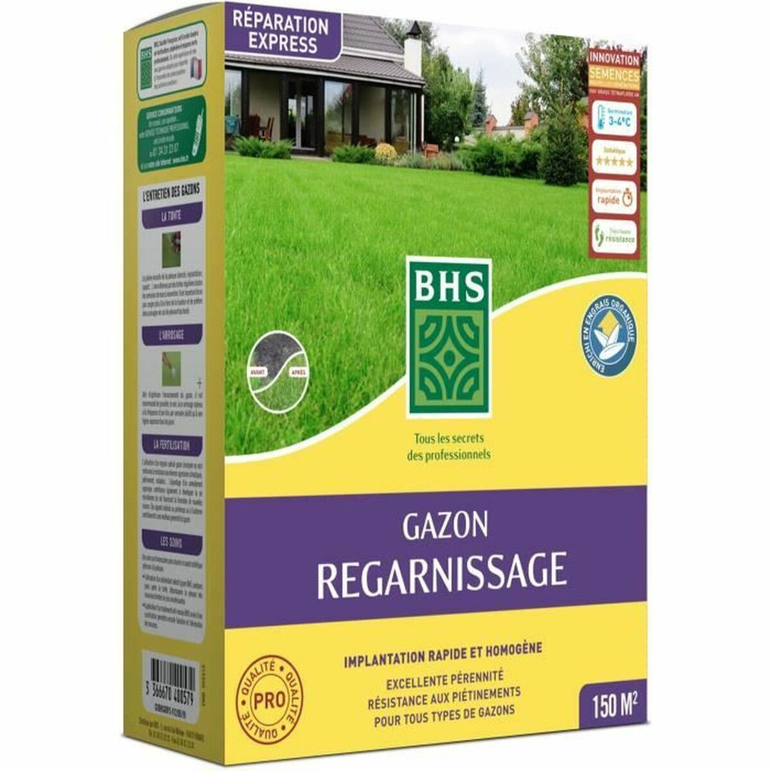 Seeds BHS 3 Kg