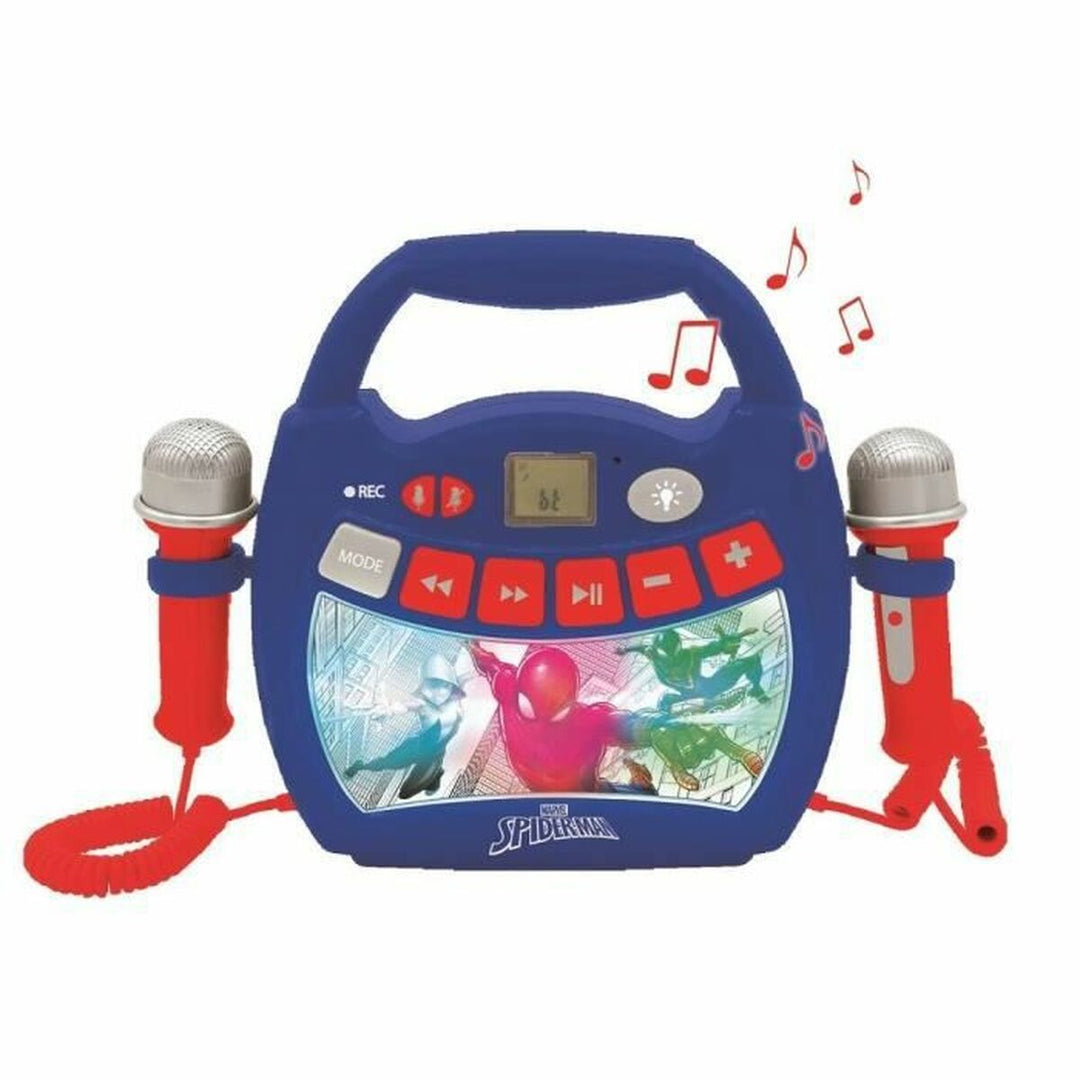 Accessory Lexibook MP320SPZ
