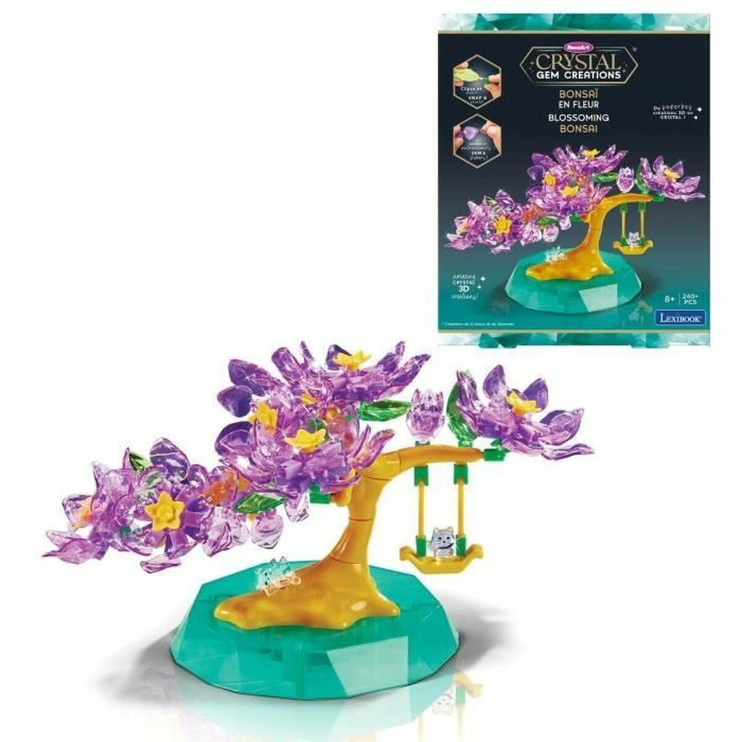 Modelling Clay Game Lexibook